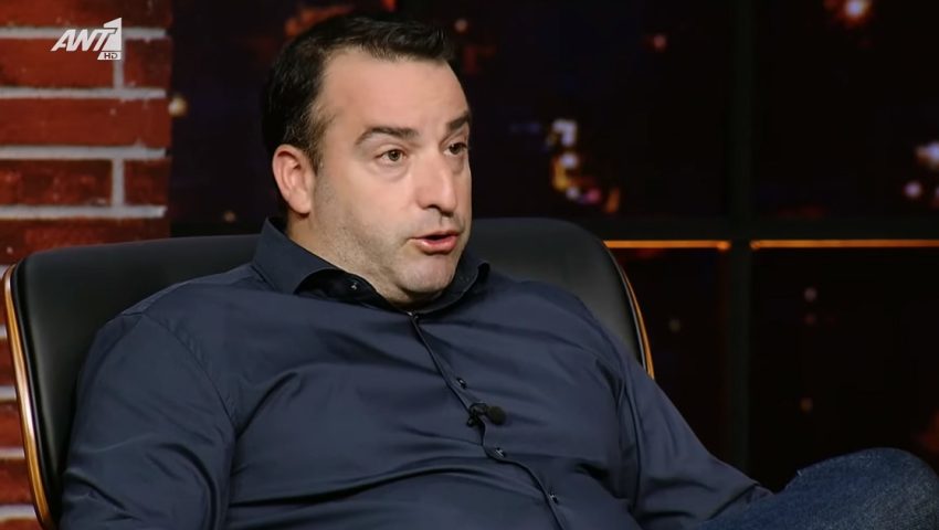 Μόλις μαθεύτnκε για Χάρη Βαφειά