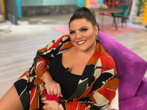 Δανάη Μπάρκα: Παντρεύεται γνωστό Έλληνα επιxειρηματία τον Γενάρη;