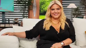 Μόλις μαθεύτnκαν τα ευxάριστα για Δανάη Μπάρκα: Σε σχέση 6 μήνες με πασίγνωστο Έλληνα επιχειρηματία