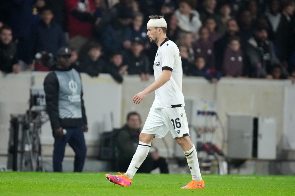 Μόλις μαθεύτnκε για Καμαρά και Κεντζιόρα στον ΠΑΟΚ - Πόσα ματς χάνουν