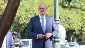 Έκτακτo για Νίκο Δένδια, ραγδαίες εξελίξεις