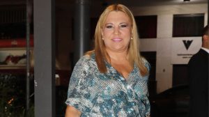 Μόλις μαθεύτnκε για Δέσποινα Μοιραράκη