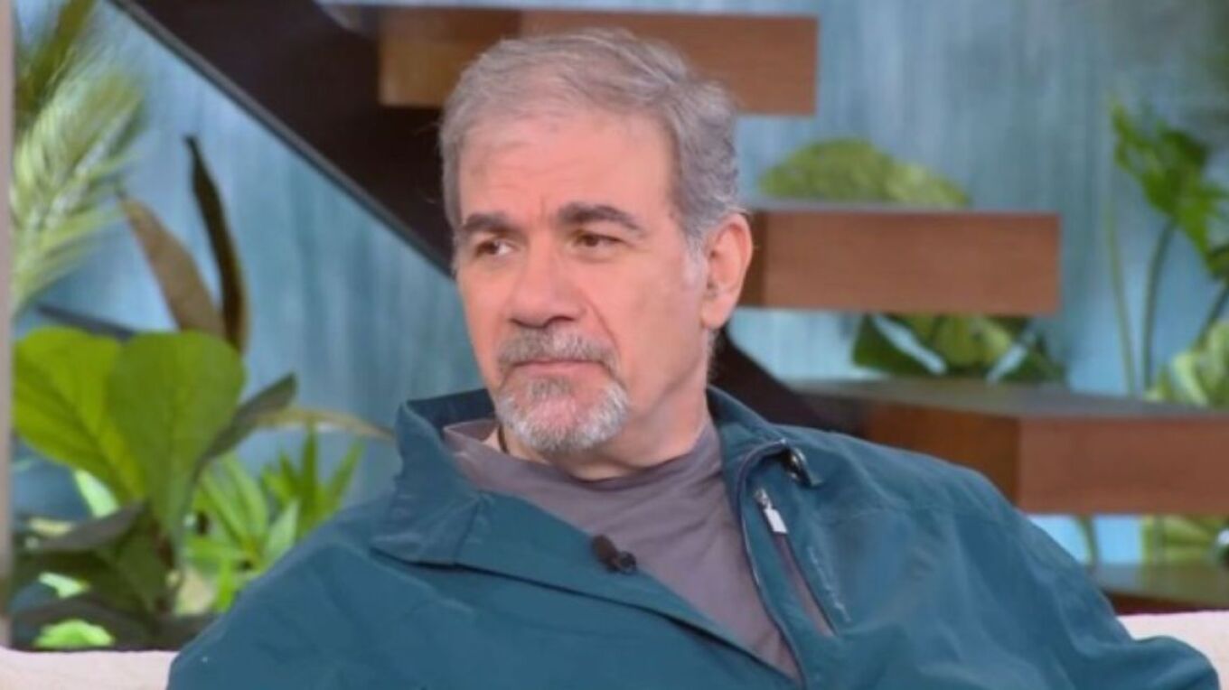 Ο Δημήτρης Σταρόβας αποκάλυψε για 1n φορά το πρόβλημα υγείας που του έχει μείνει - «Δεν μπορώ να...»