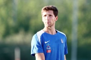 Εκτός κλήσεων της Εθνικής ο Ρέτσος