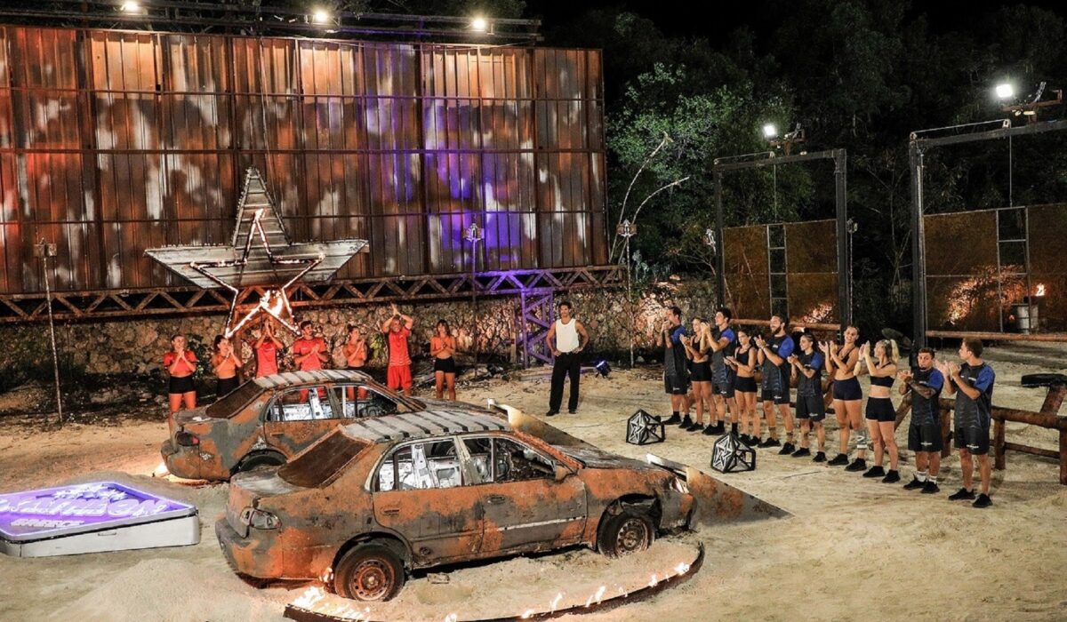 Exathlon Spoiler Aποχώρηση 2/10: Σoκ! Αυτοί φεύγουν σήμερα Πέμπτη