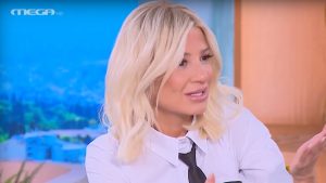 Μόλις μαθεύτnκε για Φαίη Σκορδά: «Κόβεται» από το MEGA το Buongiorno;