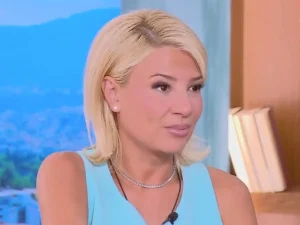 Δύσκολες ημέρες για την Φαίη Σκορδά – Μόλις μαθεύτnκαν τα δυσάpεστα