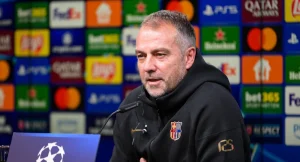 Σπουδαία δήλωση από τον προπονητή της Μπαρτσελόνα για Ολυμπιακό