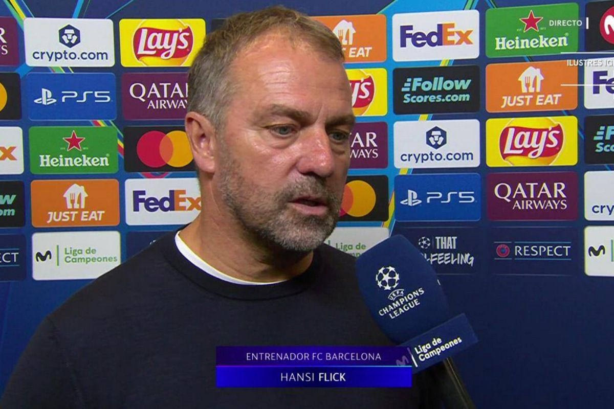 Δήλωση με νόημα από τον προπονητή της Μπαρτσελόνα για Ολυμπιακό