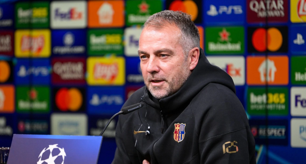 Σπουδαία δήλωση από τον προπονητή της Μπαρτσελόνα για Ολυμπιακό