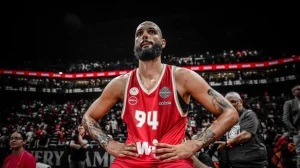 Εκτός ο Φουρνιέ από το ντέρμπι στο ΣΕΦ με τον Παναθηναϊκό!