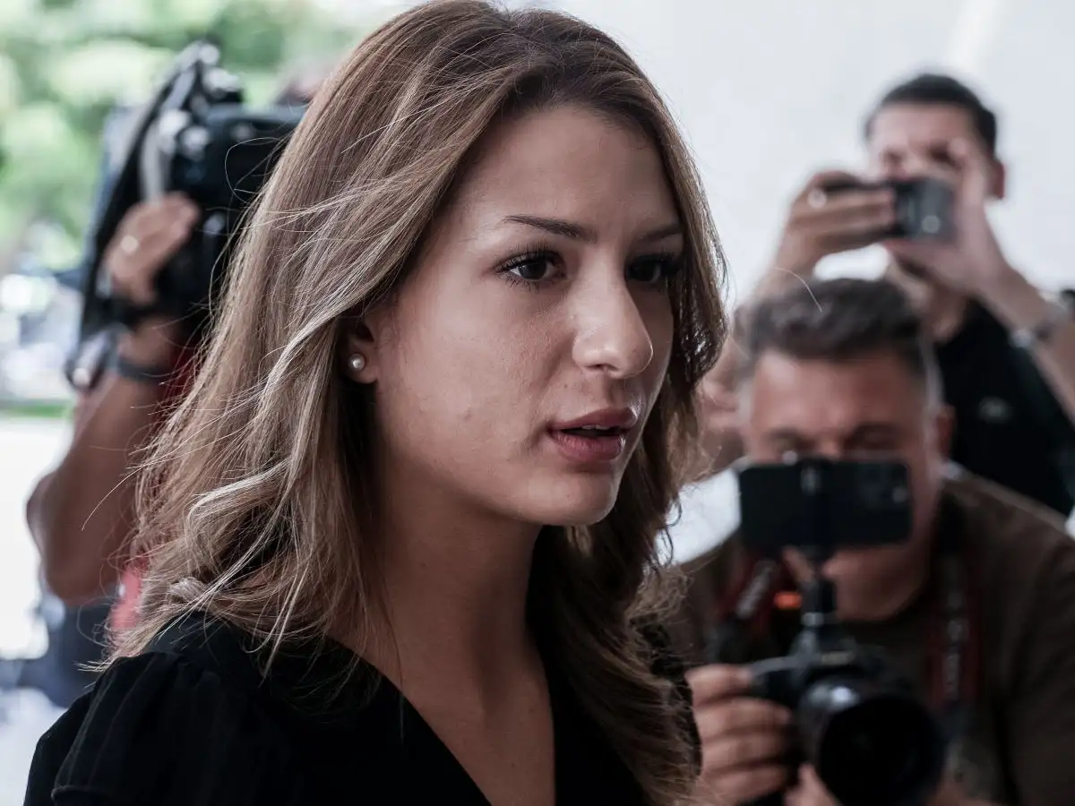 Έκτακτo για Γεωργία Μπίκα