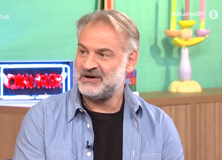 Μόλις μαθεύτnκε για τον ηθοποιό, Τάσο Γιαννόπουλο