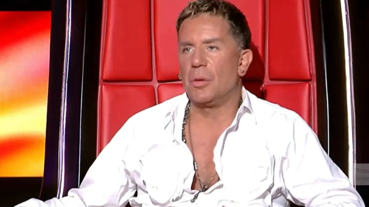 Μόλις το αποκάλυψε στο The Voice ο Γιώργος Μαζωνάκης