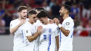 Η ενδεκάδα της Ελλάδας με Δανία – Ποιους άφησε στον πάγκο ο Γιοβάνοβιτς