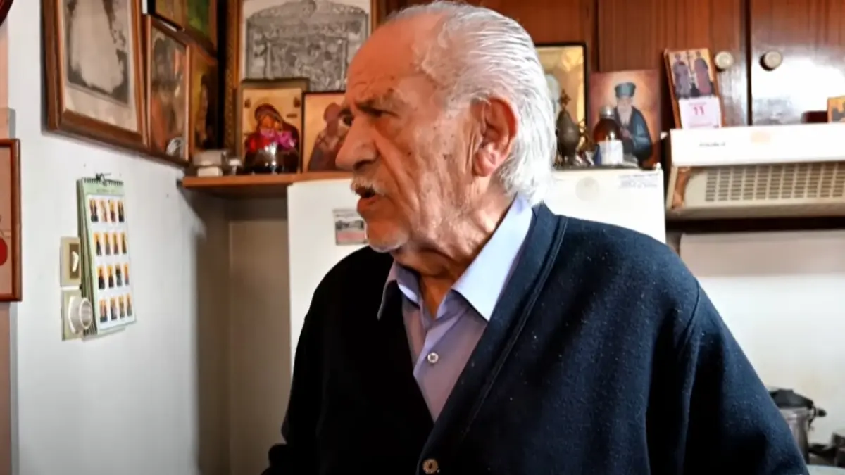 Δυστυxώς μόλις ανακοινώθnκε: Πέθαvε ο μουσικός Καψάλης