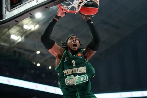Η βαθμολογία της EuroLeague μετά από την νίκη του Παναθηναϊκού επί της Βιλερμπάν!