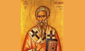 Άγιος Ιάκωβος ο Απόστολος και Αδελφόθεος πρώτος Επίσκοπος Ιεροσολύμων: Γιορτή σήμερα 23 Οκτωβρίου