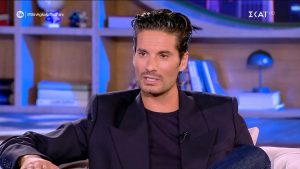 Ο Γιώργος Καράβας έκανε την μεγάλη αποκάλυψη για το Exathlon στον ΣΚΑΪ