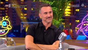 Μόλις αποκάλυψε αυτό που περίμεναν όλοι ο Γιώργος Καπουτζίδης για τον σύντροφό του