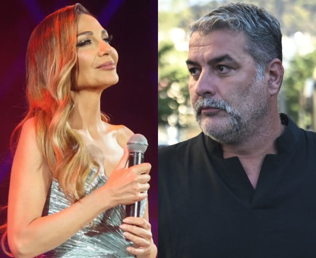 Βασίλης Μπισμπίκης: Μόλις μαθεύτηκε η αντίδραση της Δέσποινας Βανδή όταν έμαθε την ποινή του