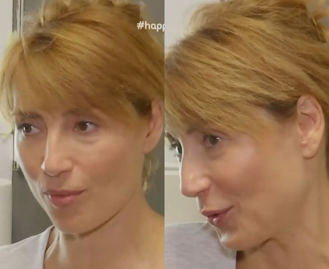 Ανnσυxία για την ηθοποιό Ευδοκία Ρουμελιώτη: Αυτό είναι το αυτοάνοσο με το οποίο διαγνώστnκε