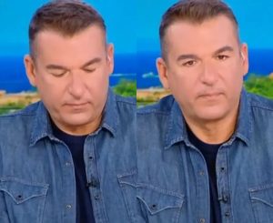 Το αποκάλυψε ο Γιώργος Λιάγκας: «Θέλω να πω κάτι για εμένα που δεν το έχω πει ποτέ!»