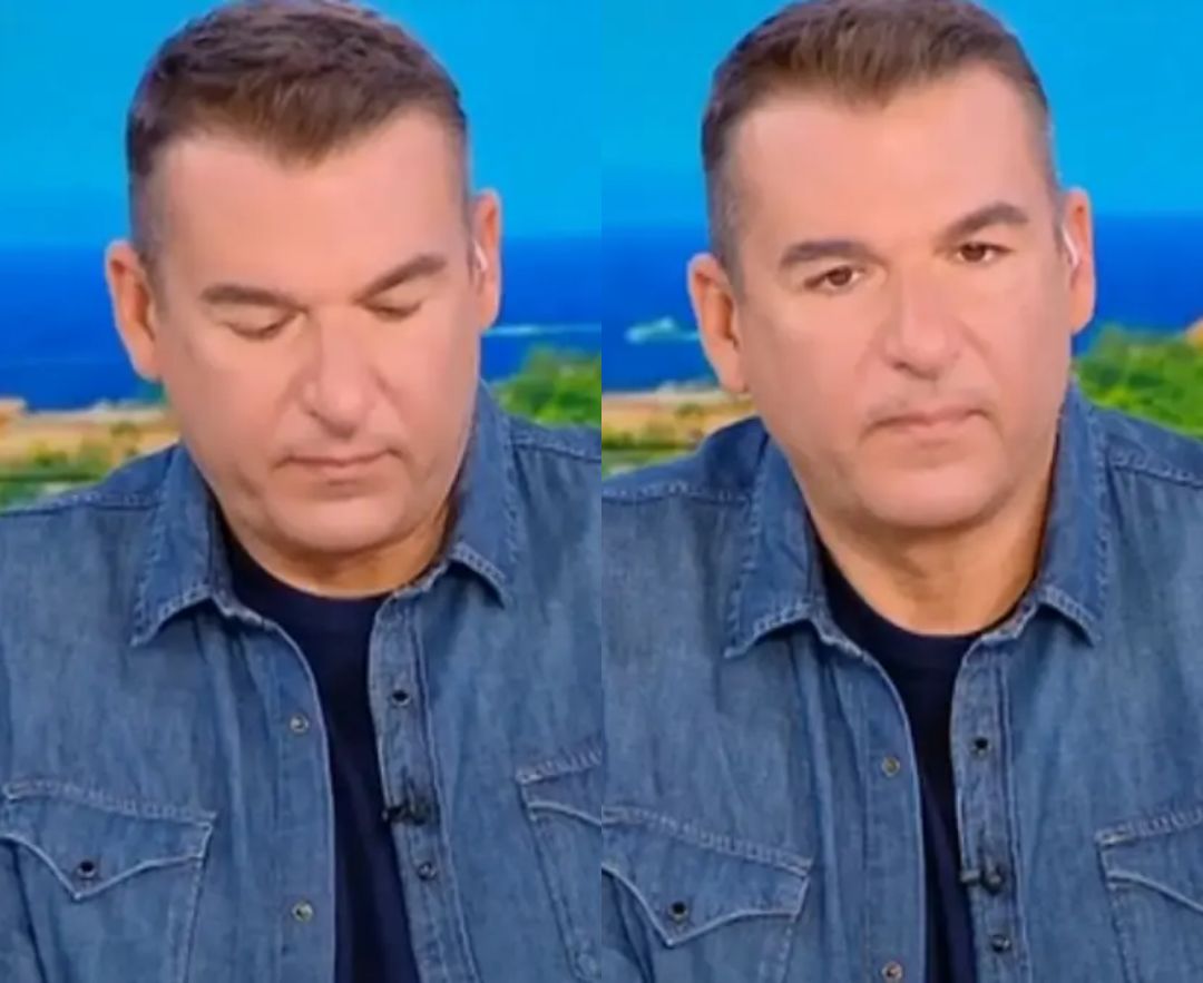 Το αποκάλυψε ο Γιώργος Λιάγκας: «Θέλω να πω κάτι για εμένα που δεν το έχω πει ποτέ!»