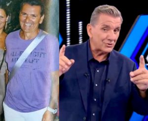 Δεν την είχε δει κανείς, είναι 17 χρόνια παντρεμένοι: Η εντυπωσιακή σύζυγος του Γιώργου Θαναηλάκη