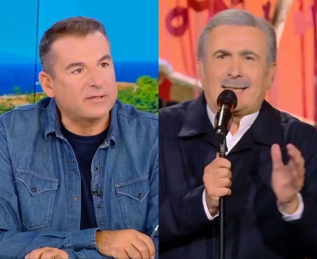 «Κόλαφος» ο Λάκης Λαζόπουλος για Γιώργο Λιάγκα - «Κινείσαι μεταξύ...»