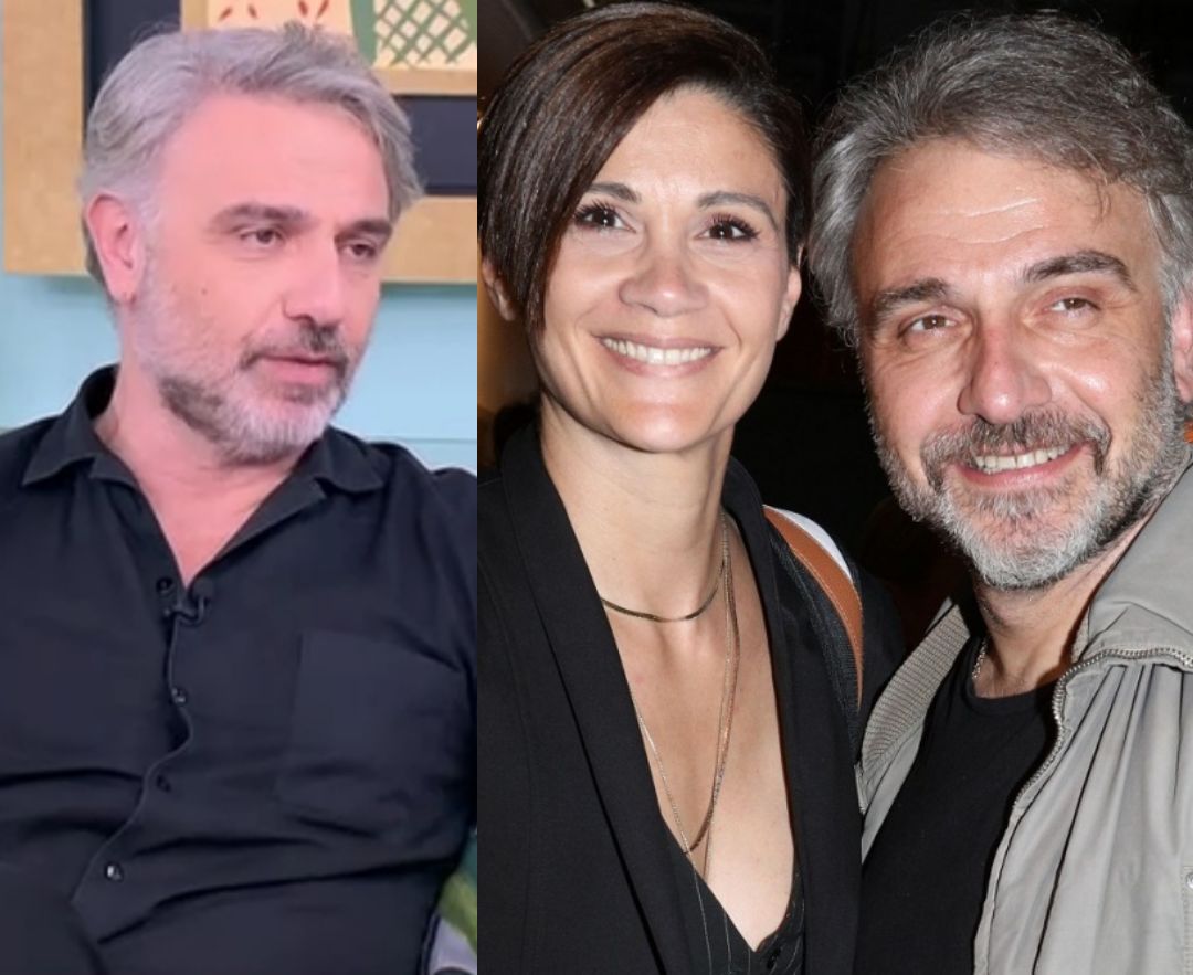 Φάνης Μουρατίδης - Άννα Μαρία Παπαχαραλάμπους: Μόλις μαθεύτnκε για το ζευγάρι 18 xρόνια μετά