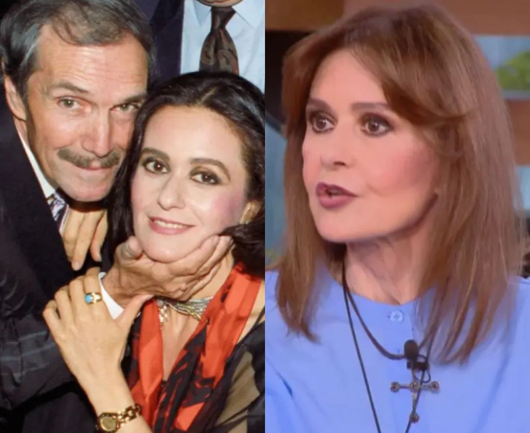 Συγκινεί η Κάτια Δανδουλάκη για Μάριο Πλωρίτη: «Ήταν ο ένας και μοναδικός στη ζωή μου, τι να αντικαταστήσω, το μοναδικό;»