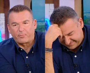 Απίθανο σκηνικό στο Πρωινό: Ο Λιάγκας κάλεσε τον νικητή για το αυτοκίνηση και εκείνος είπε θα πάρει την αστυνομία