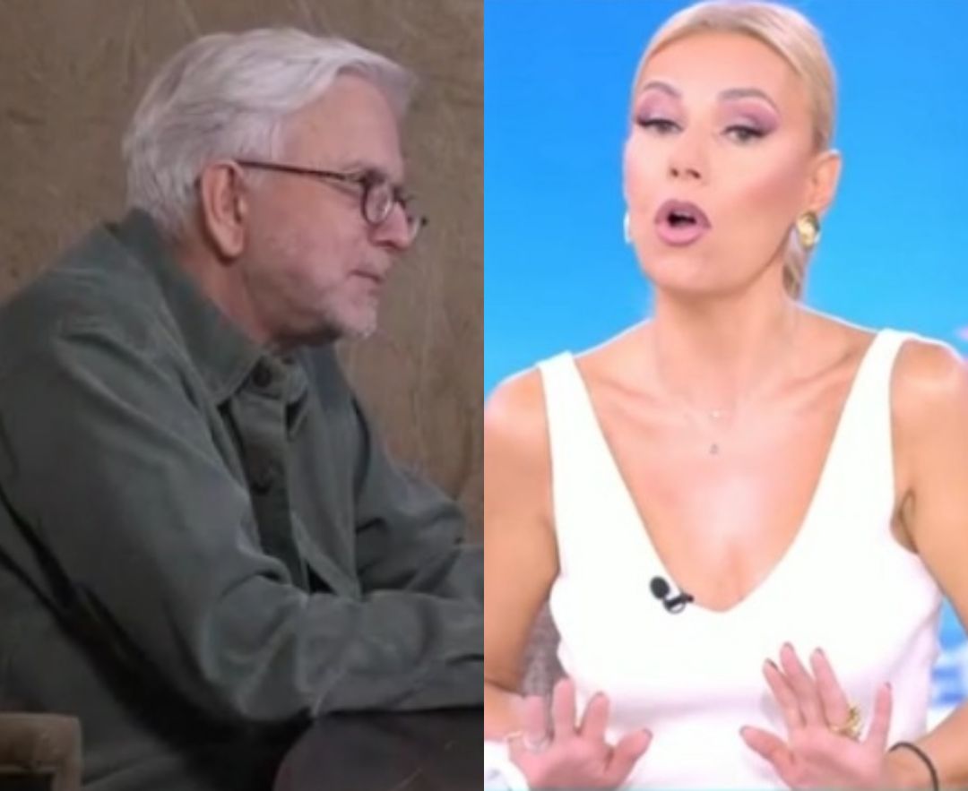 Το αποκάλυψε ο Δήμος Βερύκιος για Μεσσαροπούλου: «Η κόντρα μας ήταν..»