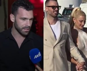 Δήλωση που θα συζητηθεί από Σχίζα για Τούνη και νέο σύντροφό της: «Είναι λάθος! Απ’ όσο ξέρω..»