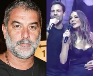 Βασίλης Μπισμπίκης: Στο νυχτερινό κέντρο που εμφανίζεται η Βανδή, μαζί με την..