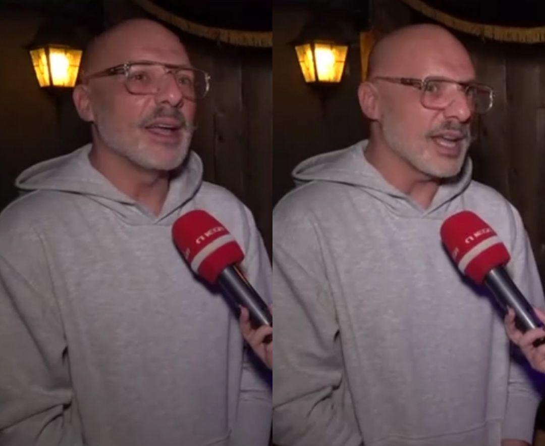 Ο Νίκος Μουτσινάς έκανε την μεγάλη αποκάλυψη που περίμεναν όλοι για xρόνια