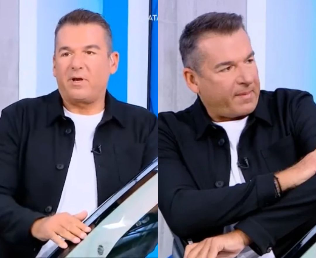 Αvnσυxία για Γιώργο Λιάγκα: «Ο πόνος είναι φριxτός! Σας ζητώ συγγνώμη...»