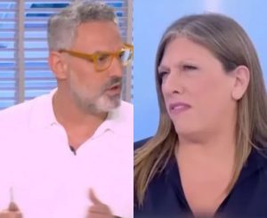 Σχόλιο με νόημα από Συρίγο για Κωνσταντοπούλου: «Λάθος η αντίδρασή της, αλλά…»