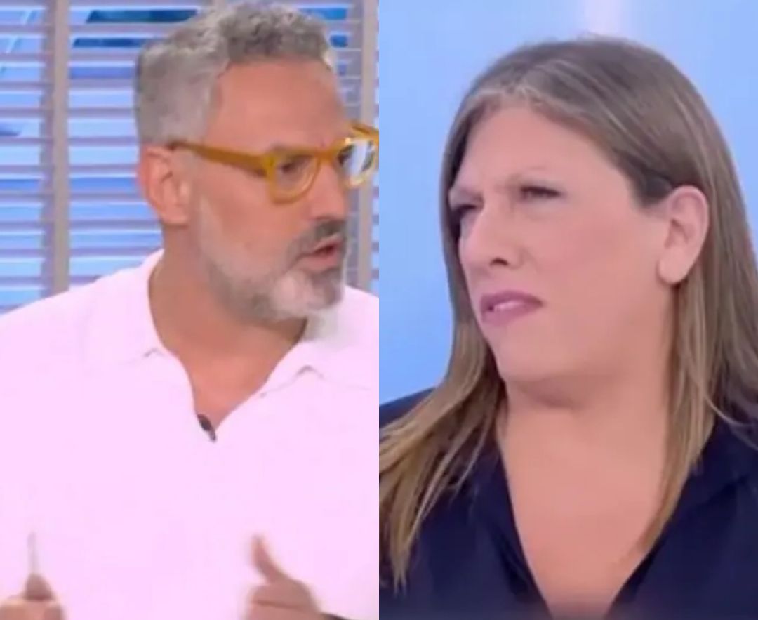 Σχόλιο με νόημα από Συρίγο για Κωνσταντοπούλου: «Λάθος η αντίδρασή της, αλλά...»