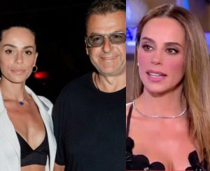 Η Μαρία Αντωνά αποκάλυψε πώς γνωρίστηκαν με τον Γιώργο Λιάγκα και δεν είναι αυτό που περίμενες