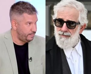 Η αποκάλυψη Χάρη Λεμπιδάκη για Πέτρο Φιλιππίδη