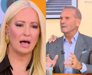 Χαμός στο Πρωινό Σαββατοκύριακο με Κωστόπουλο: «Υπάρχουν μόνο δυο φύλα, τι να κάνουμε..»