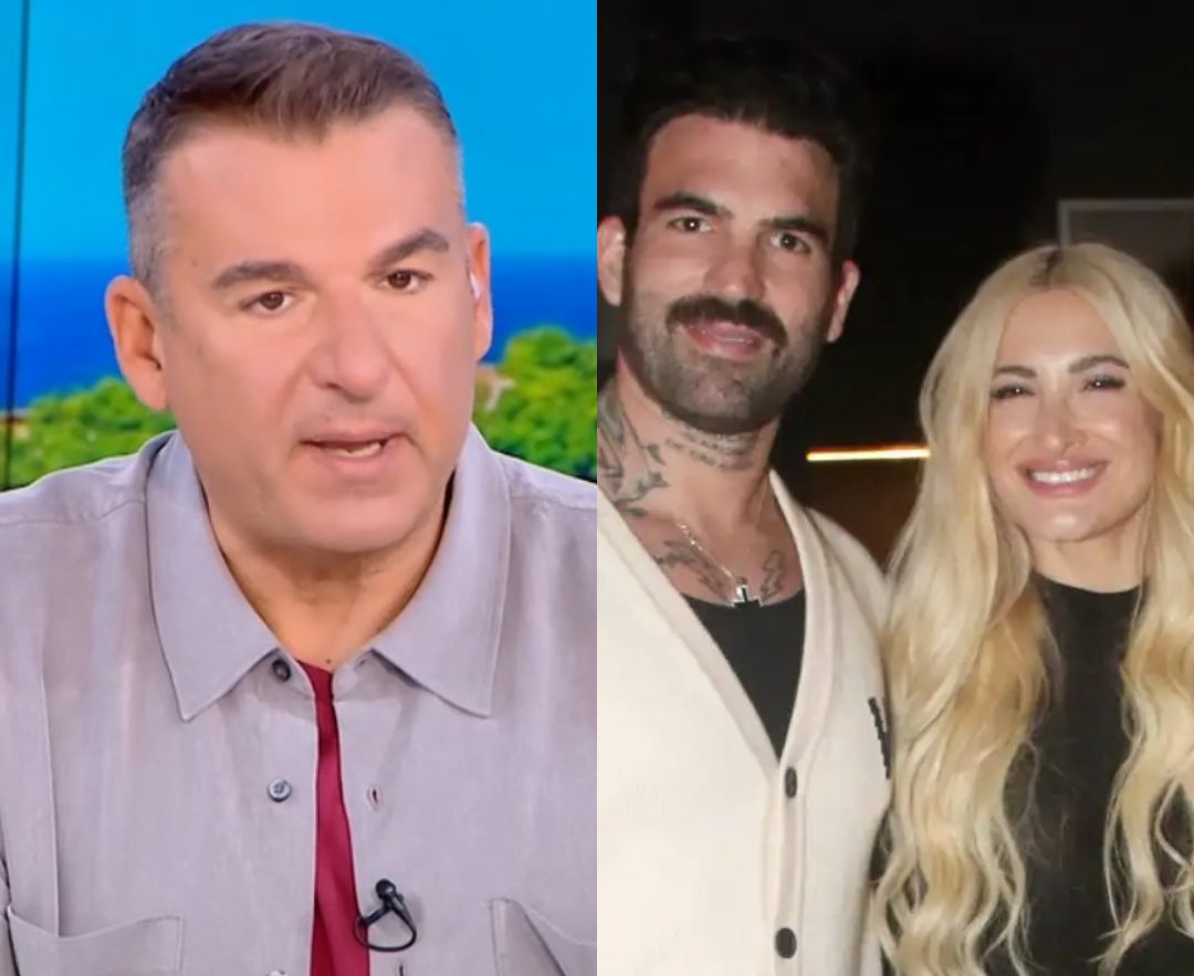 Η αποκάλυψη Λιάγκα για Τούνη-Αλεξάνδρου: «Έχω μια πληροφορία ότι...»