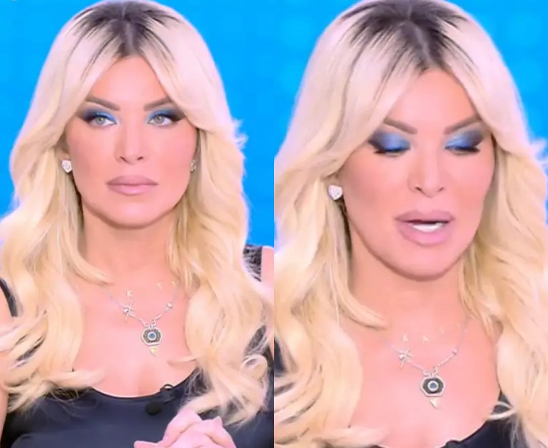 Συγκινημένη η Κατερίνα Καινούργιου έκανε την...αποκάλυψη: «Είναι ένα πράγμα για το οποίο..»