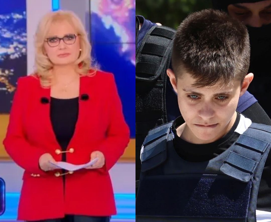 Η Αγγελική Νικολούλη έκανε την μεγάλη αποκάλυψη για την Ειρήνη Μουρτζούκου