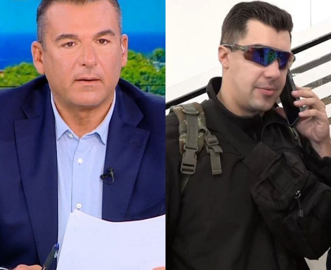 Έξαλλος ο Λιάγκας με Ποτσέπη: «Κλείστε τον, όχι σε εμένα αυτά!» – Έκλεισε τη σύνδεση πριν προλάβει να μιλήσει