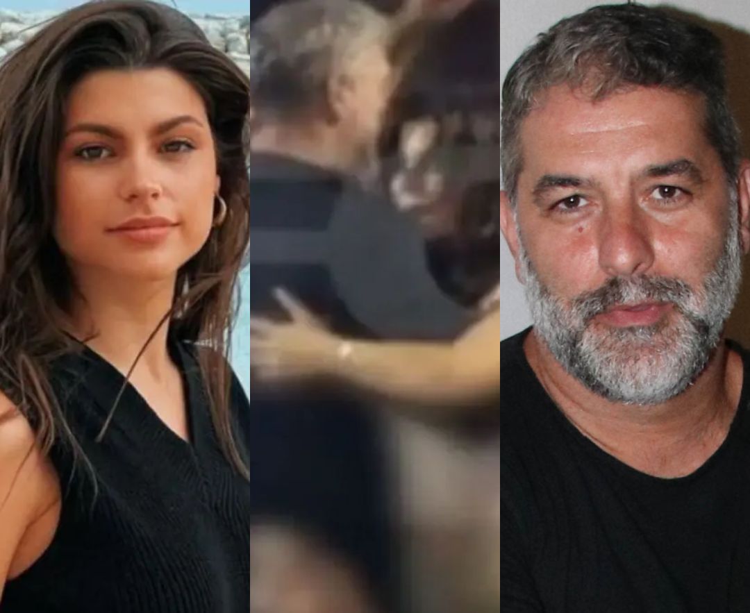 Δανάη Παππά: Η σχέση με τον Μπισμπίκη και πώς γνωρίστηκαν