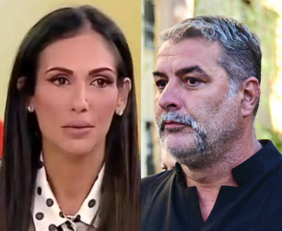 «Ακούστε τι έμαθα..»: Η αποκάλυψη Ανθής Βούλγαρη για Βασίλη Μπισμπίκη