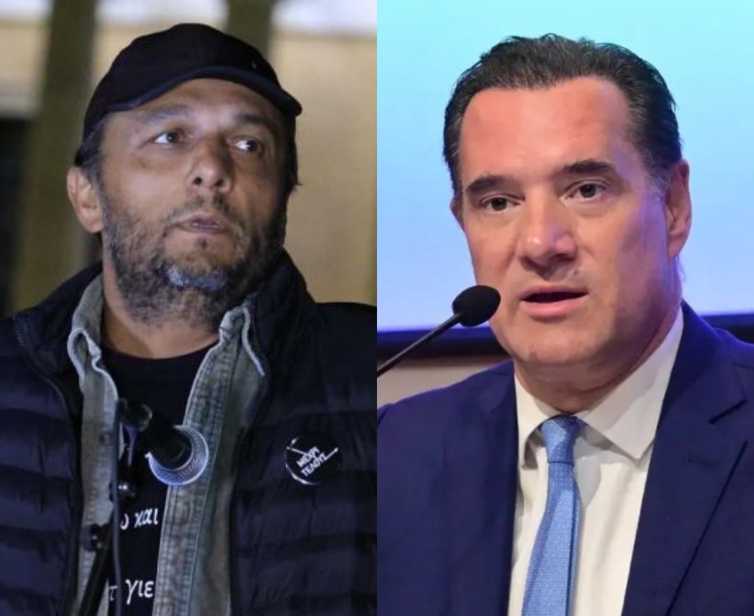 Σάλος με την δήλωση Άδωνι Γεωργιάδη για Πάνο Ρούτσι